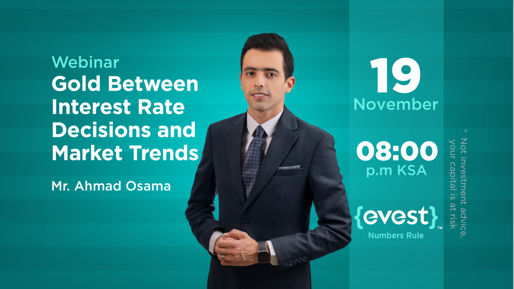 Gold Between Interest Rate Decisions and Market Trends