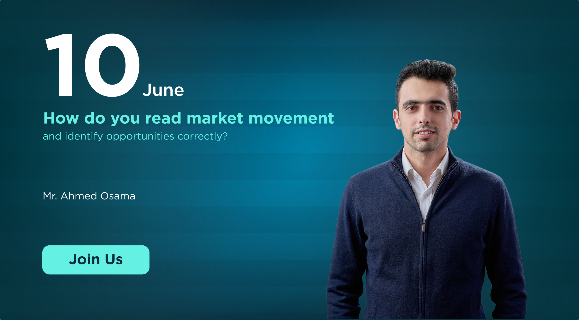How to read market movement and identify opportunities correctly
