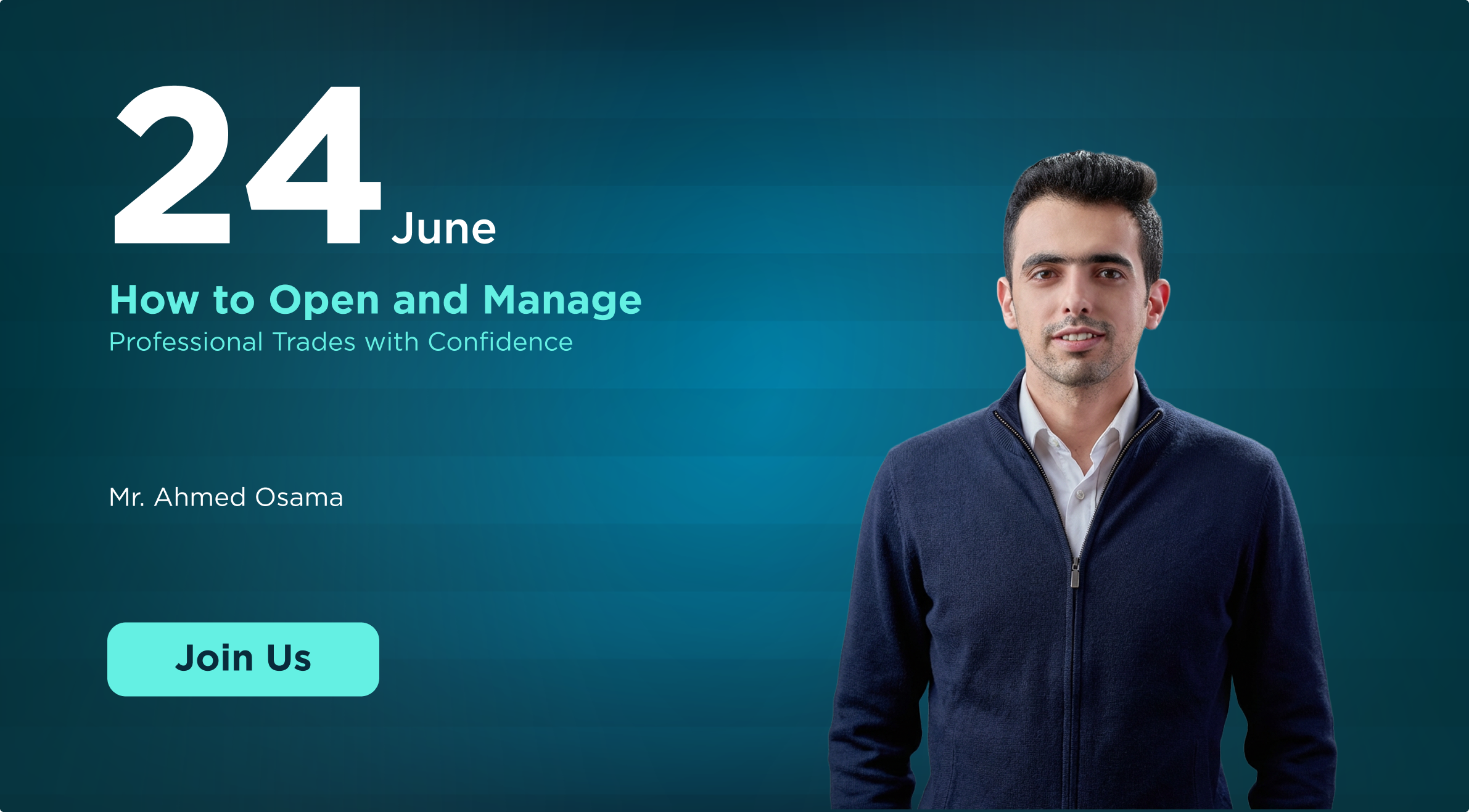 How to Open and Manage Professional Trades with Confidence